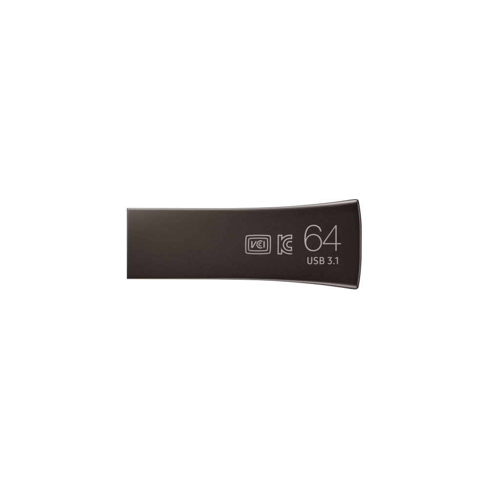 Produktbild för Samsung BAR Plus MUF-64BE4 - USB flash-enhet - 64 GB