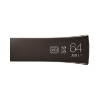 Produktbild för Samsung BAR Plus MUF-64BE4 - USB flash-enhet - 64 GB