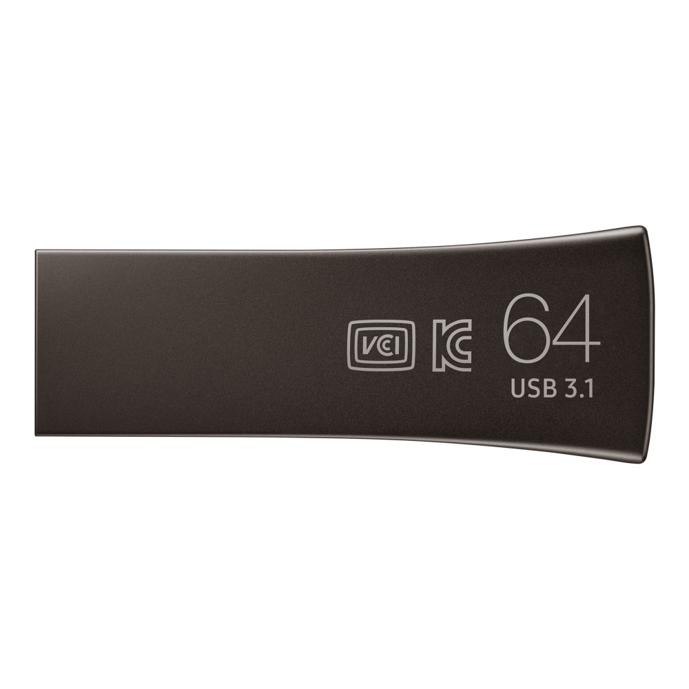 Produktbild för Samsung BAR Plus MUF-64BE4 - USB flash-enhet - 64 GB