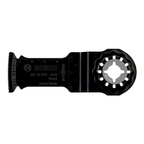 Bosch Powertools Bosch Starlock AIZ 32 EPC - sågblad för håltagning - för trä (paket om 5)
