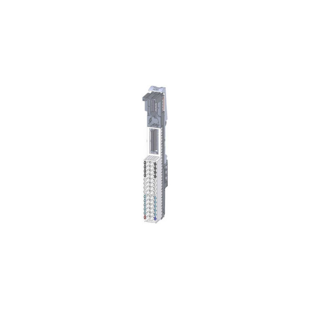 Produktbild för Siemens 6ES7193-6BP20-0DA0, 1 styck, 59 g, 42 mm, 28 mm, 146...