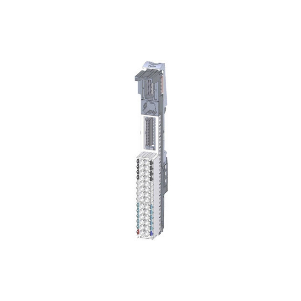 Produktbild för Siemens 6ES7193-6BP20-0DA0, 1 styck, 59 g, 42 mm, 28 mm, 146...