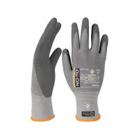 Produktbild för OX-ON Flexible Advanced 1907 handskar, extremt slitstarka, E...