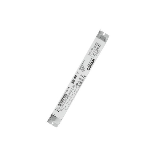 OSRAM Osram QUICKTRONIC FIT 8, Vit, 264 g, 360 mm, 30 mm, 28 mm, 2...
