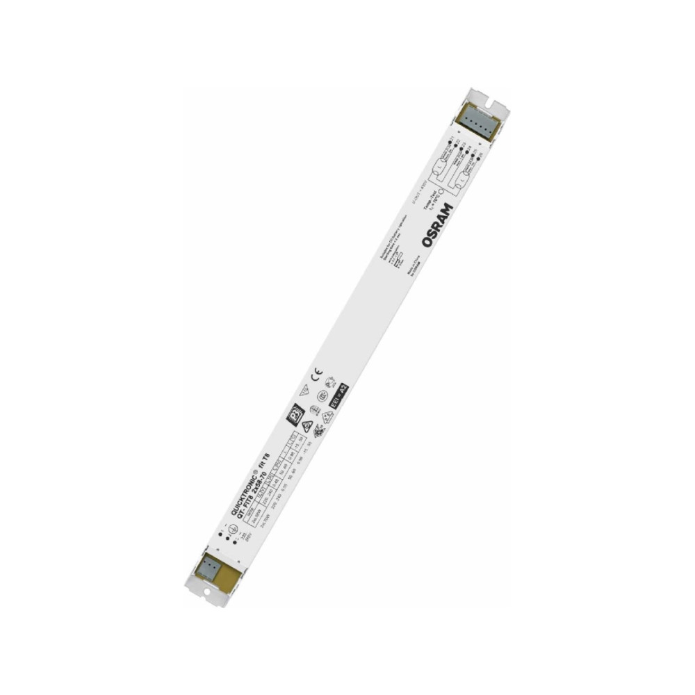 Produktbild för Osram QUICKTRONIC FIT 8, Vit, 264 g, 360 mm, 30 mm, 28 mm, 2...