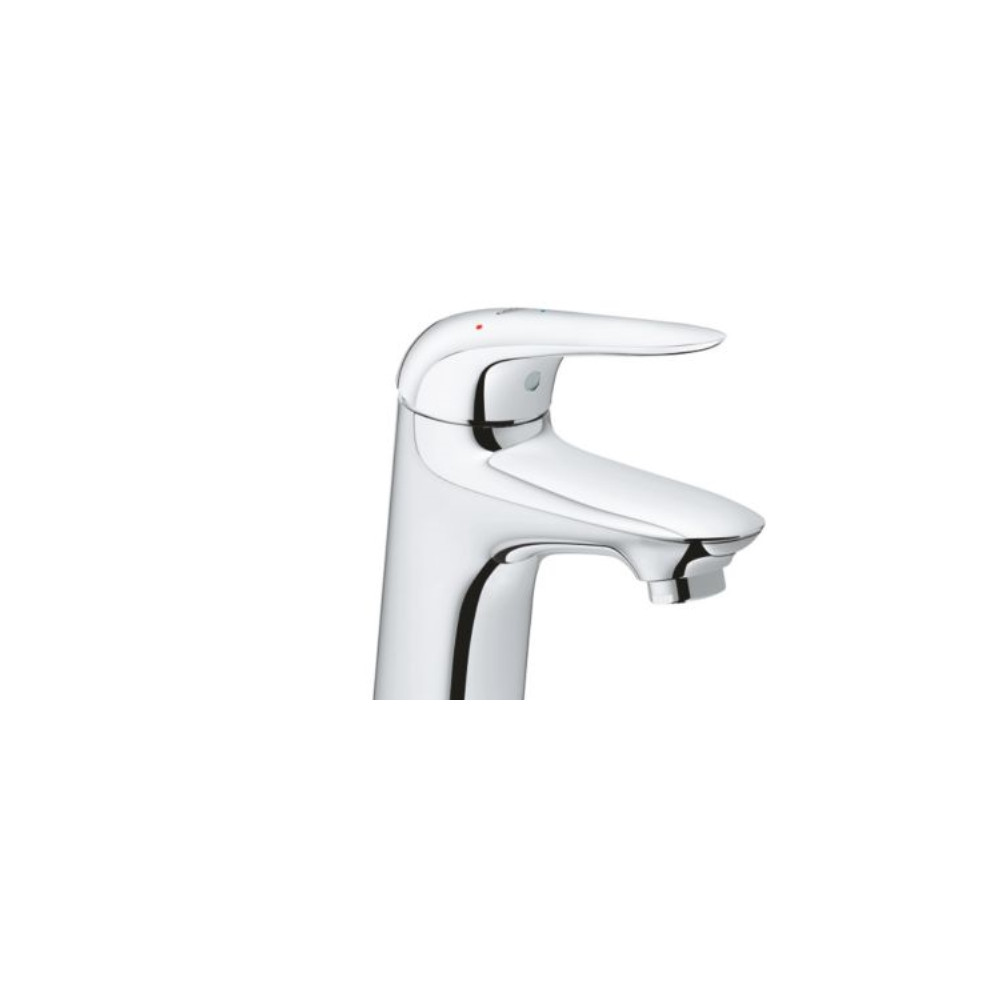 Produktbild för GROHE DIY Wave handtagsblandare tvättställ – Wave en-grepps...