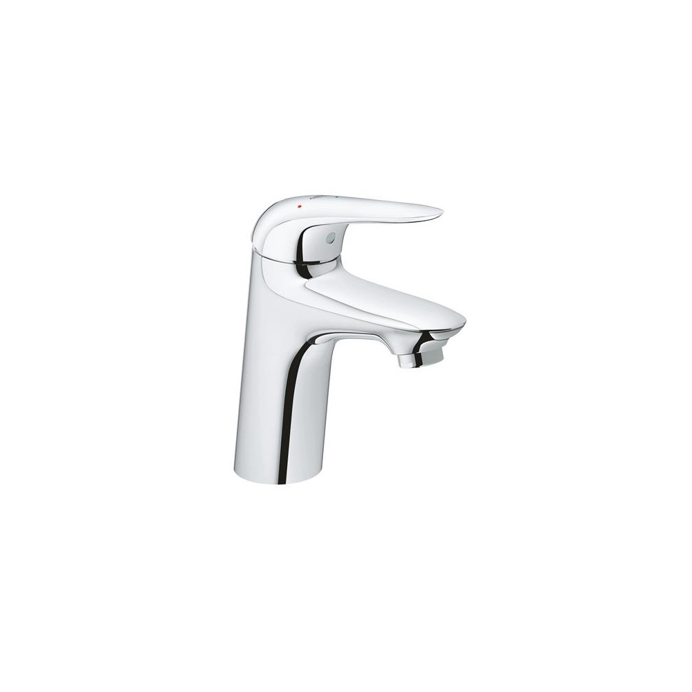 Produktbild för GROHE DIY Wave handtagsblandare tvättställ – Wave en-grepps...