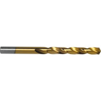 Produktbild för IRWIN HSS metallborr Titanium DIN 338 Ø4,50 arbetslängd 47 m...