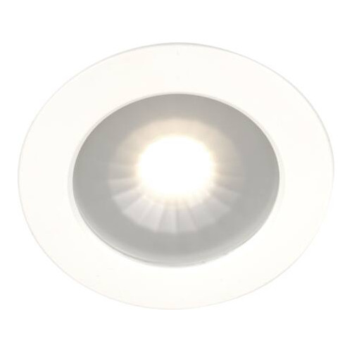 Solar Plus LED-Minidownlight 1202 12V vit 3000K 300lm spridningsvinkel...