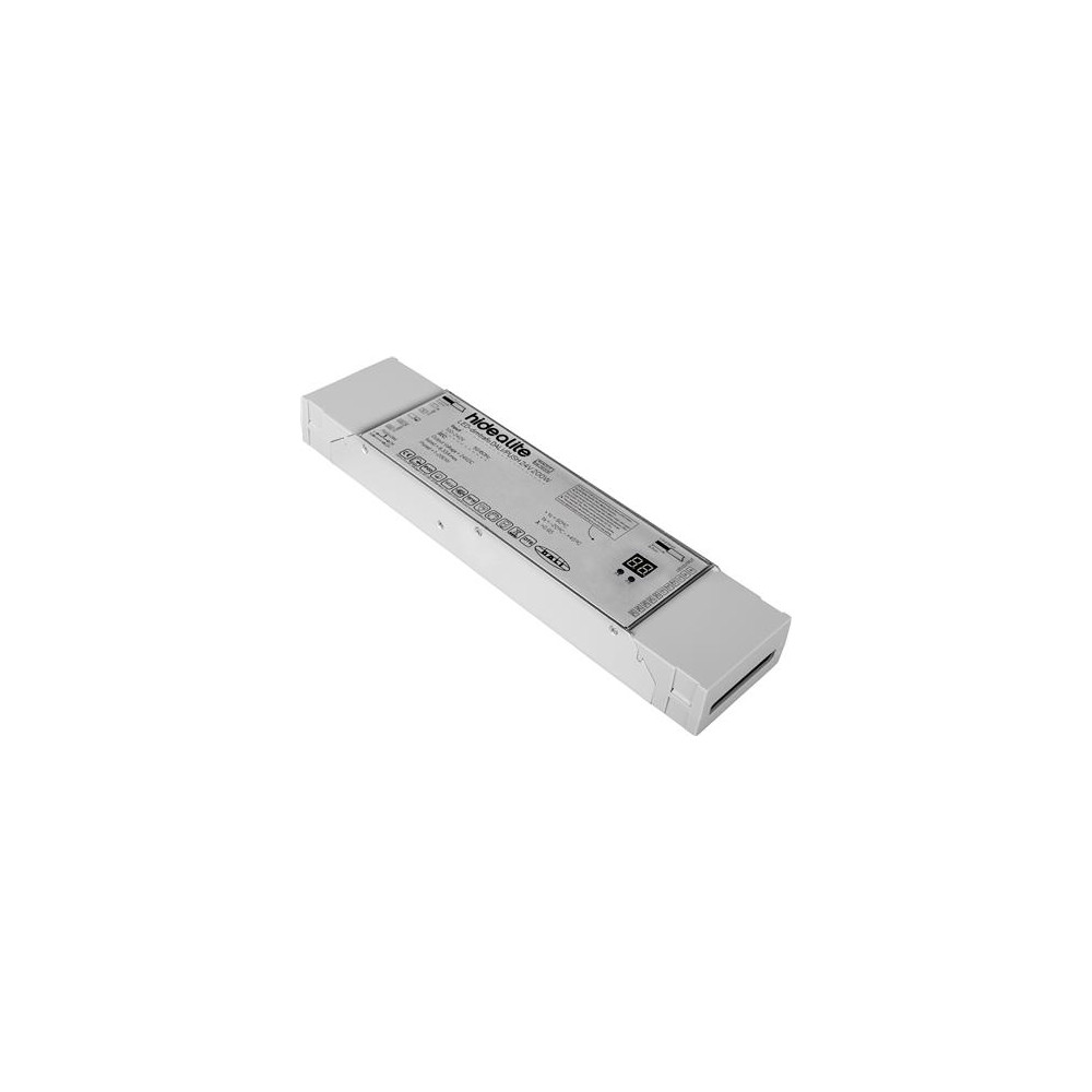 Produktbild för LED-dimtransformator DALI/PUSH 24V 200W för dimning av LED-l...