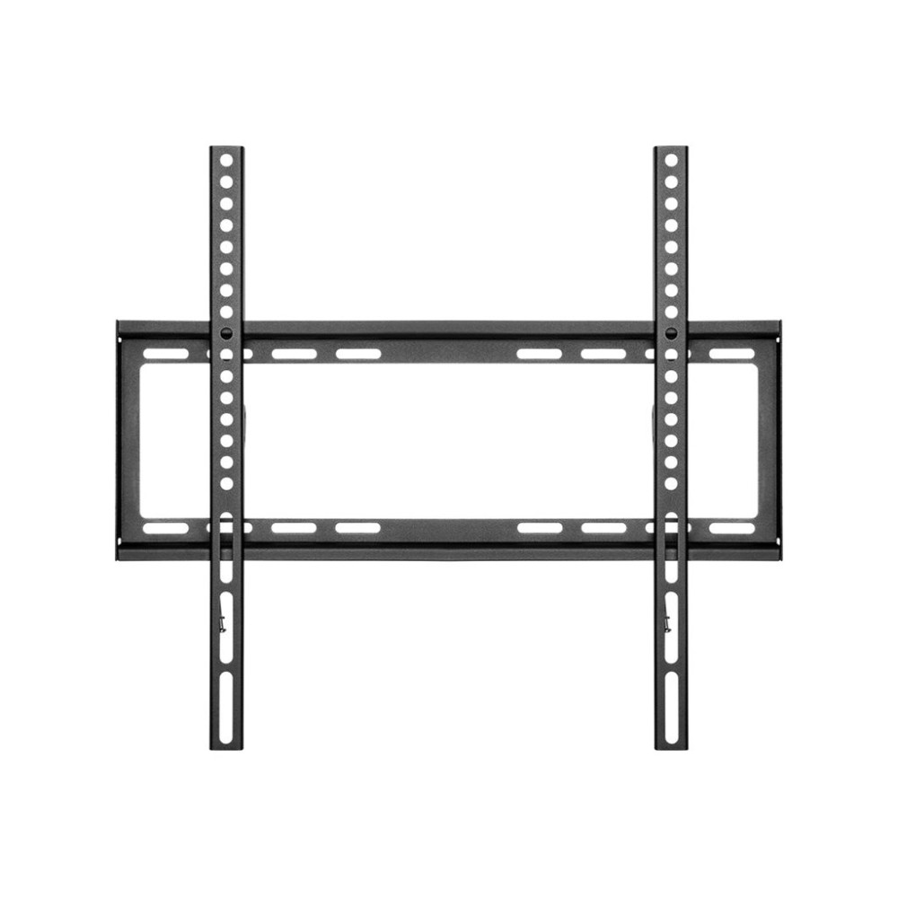 Produktbild för Goobay Basic monteringssats - stor - för LCD-display/krökt LCD-display - svart