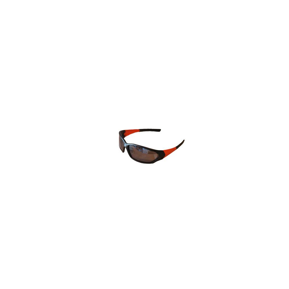 Produktbild för Säkerhetsglasögon Eyewear spegel, flexibla bågar, anti-slip,...