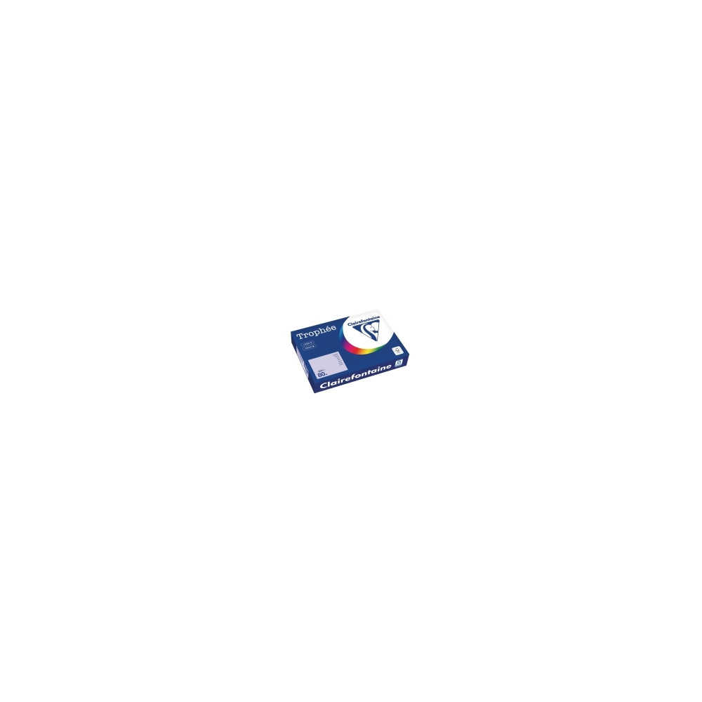 Produktbild för Clairefontaine Trophée - tonat papper - 500 ark - A4 - 80 g/m²