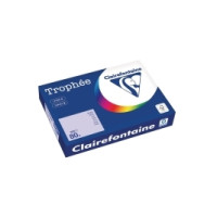 Produktbild för Clairefontaine Trophée - tonat papper - 500 ark - A4 - 80 g/m²