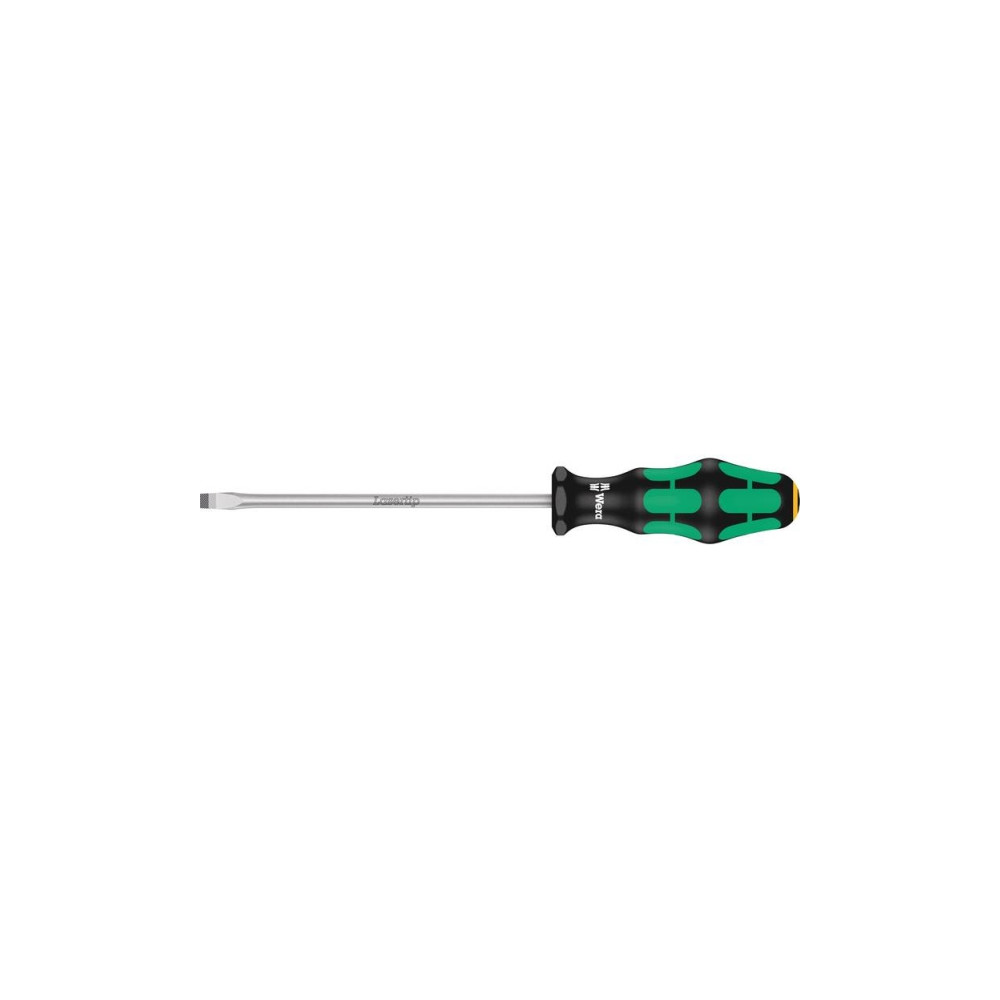 Produktbild för Wera 334 Skruvmejsel för rak skåra, 33 mm, 25,5 cm, 33 mm, 6...