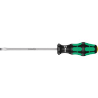 Produktbild för Wera 334 Skruvmejsel för rak skåra, 33 mm, 25,5 cm, 33 mm, 6...