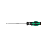 Produktbild för Wera 334 Skruvmejsel för rak skåra, 33 mm, 25,5 cm, 33 mm, 6...
