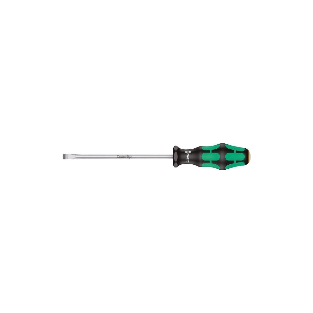 Produktbild för Wera 334 Skruvmejsel för rak skåra, 33 mm, 25,5 cm, 33 mm, 6...