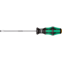 Produktbild för Wera 334 Skruvmejsel för rak skåra, 33 mm, 25,5 cm, 33 mm, 6...
