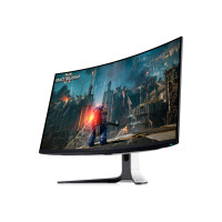 Produktbild för Alienware AW3225QF - OLED-monitor - böjd - 4K - 32" - HDR