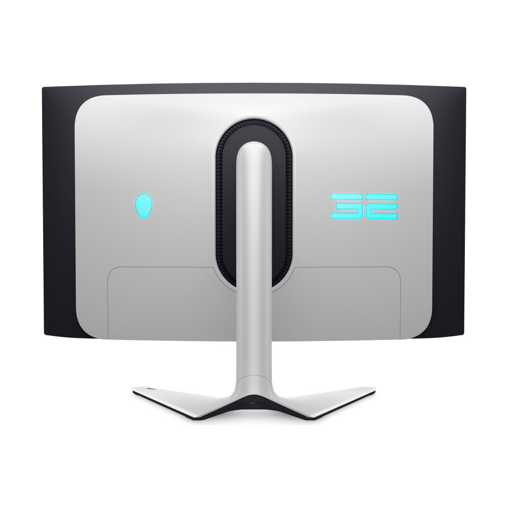 Produktbild för Alienware AW3225QF - OLED-monitor - böjd - 4K - 32" - HDR
