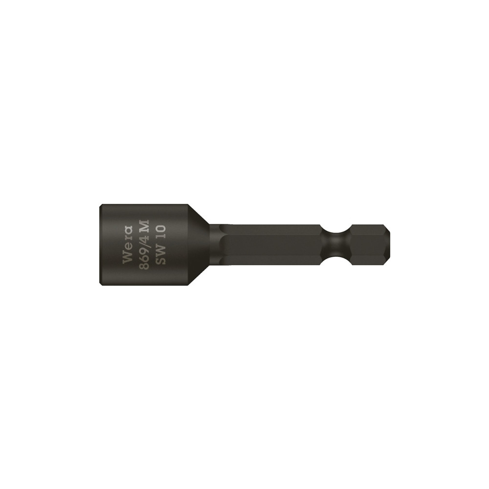 Produktbild för Wera 05060429001, 1 styck, Hexagonal, 25,4 / 4 mm (1 / 4"),...