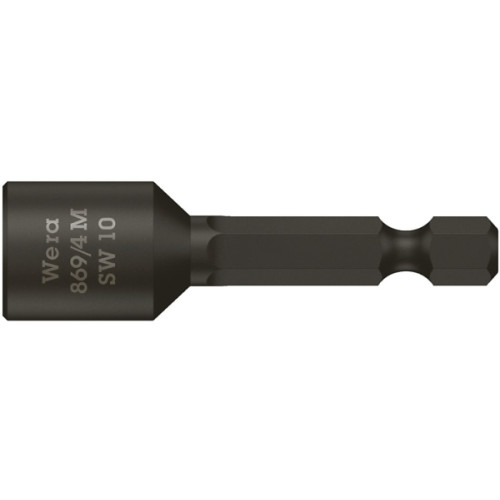 Wera Wera 05060429001, 1 styck, Hexagonal, 25,4 / 4 mm (1 / 4"),...