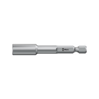 Produktbild för Wera 05060429001, 1 styck, Hexagonal, 25,4 / 4 mm (1 / 4"),...