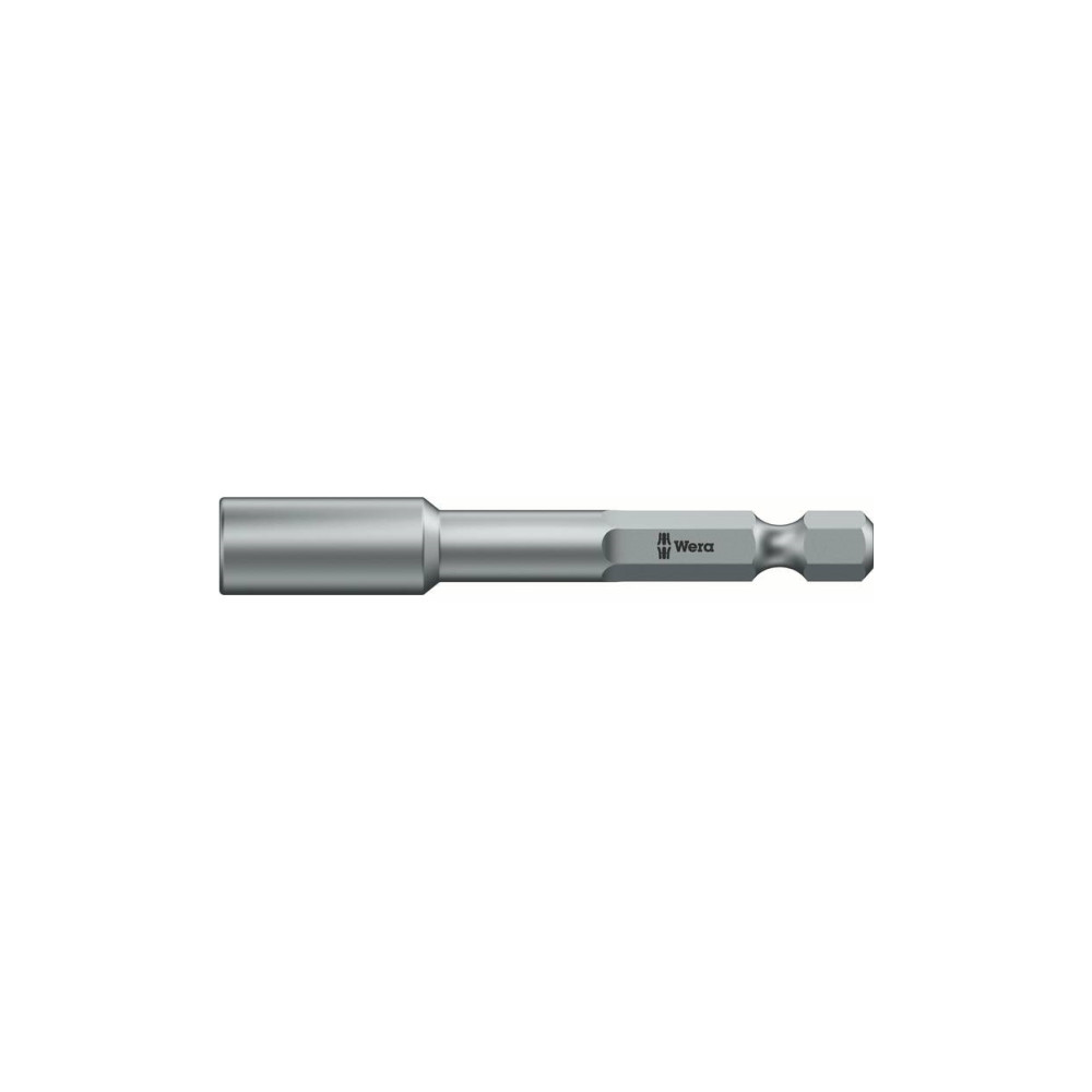 Produktbild för Wera 05060429001, 1 styck, Hexagonal, 25,4 / 4 mm (1 / 4"),...