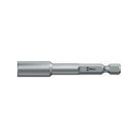 Produktbild för Wera 05060429001, 1 styck, Hexagonal, 25,4 / 4 mm (1 / 4"),...