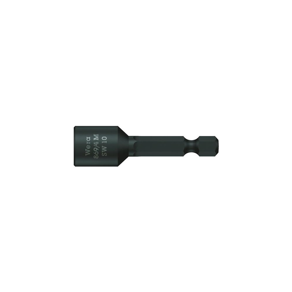 Produktbild för Wera 05060429001, 1 styck, Hexagonal, 25,4 / 4 mm (1 / 4"),...