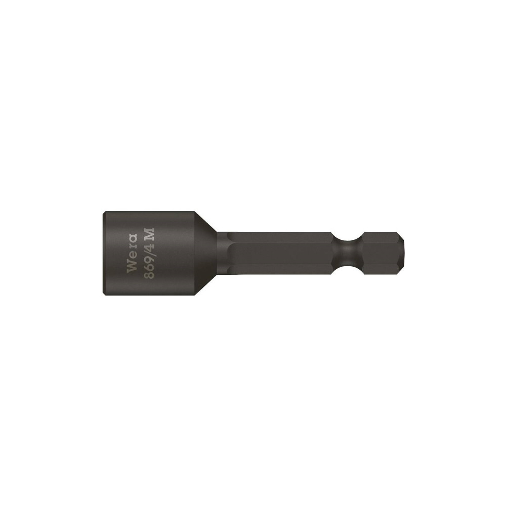 Produktbild för Wera 05060429001, 1 styck, Hexagonal, 25,4 / 4 mm (1 / 4"),...