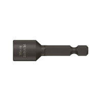 Produktbild för Wera 05060429001, 1 styck, Hexagonal, 25,4 / 4 mm (1 / 4"),...