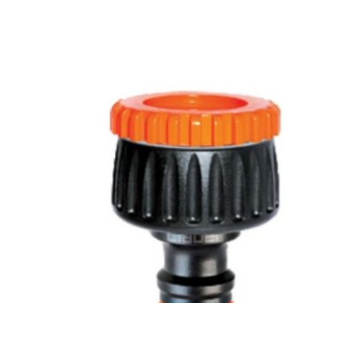 FLOWCONCEPT Claber nippel 1/2 & 3/4 för Quick-Click-koppling, invändig g...