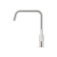 Produktbild för GROHE 30470DC0, Standard, Stål, Hävarm, Single, Super steel,...