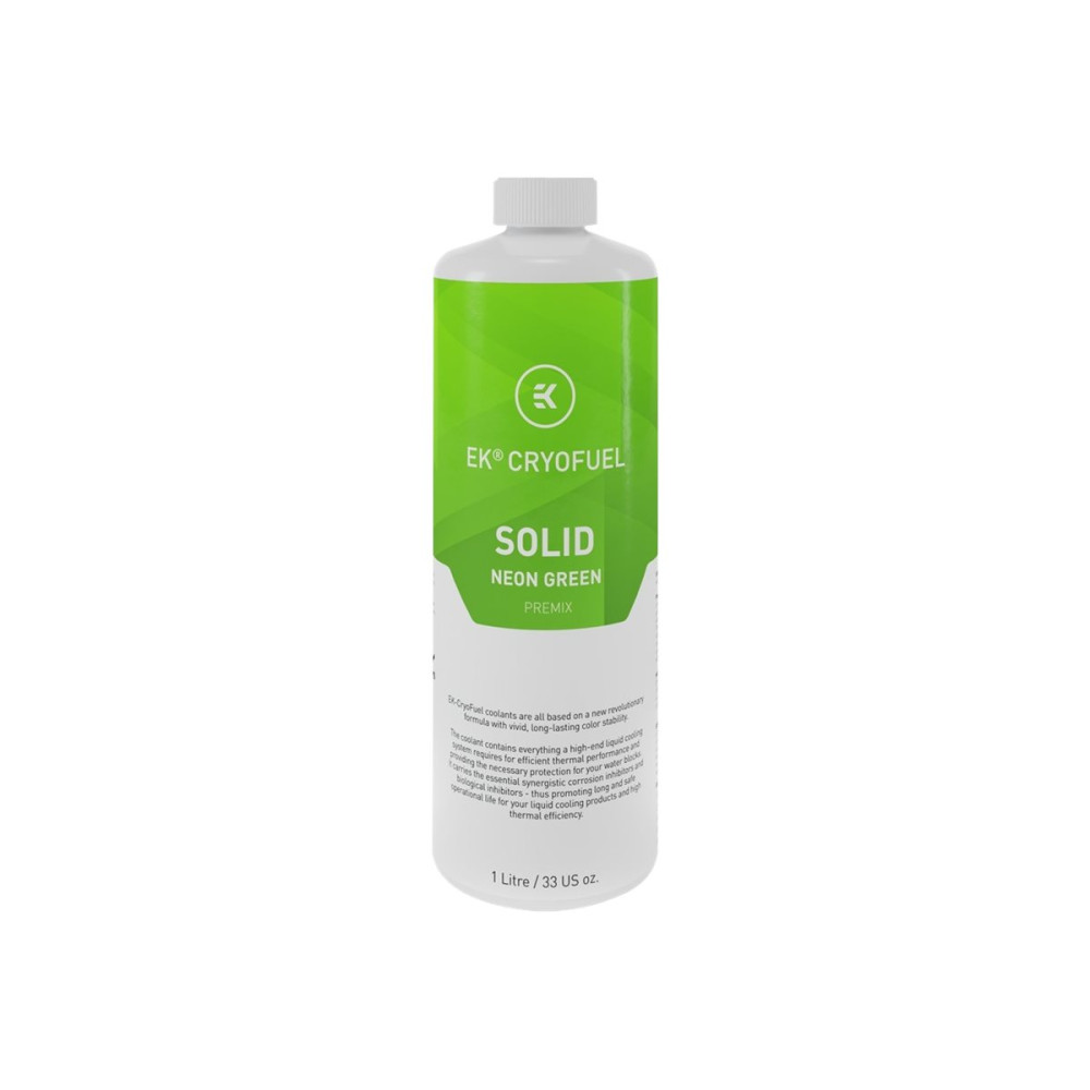 Produktbild för EkWaterBlocks EK-CryoFuel Solid - kylvätska för vätskebaserat kylsystem