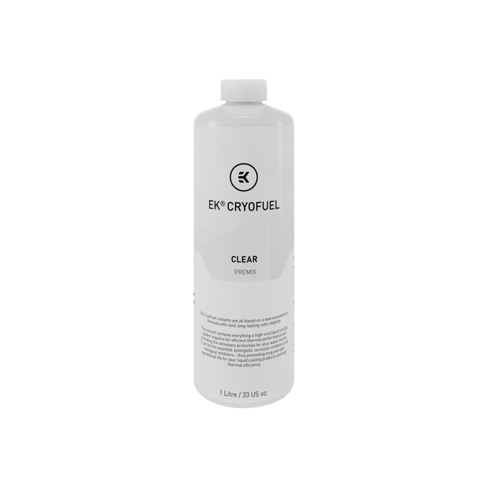 Produktbild för EkWaterBlocks EK-CryoFuel Premix - kylvätska för vätskebaserat kylsystem