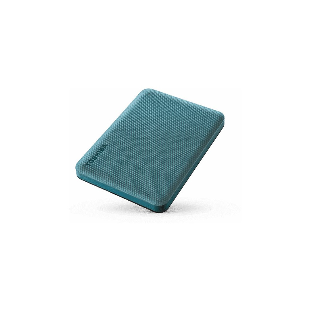 Produktbild för Toshiba Canvio Advance - hårddisk - 2 TB - USB 3.2 Gen 1