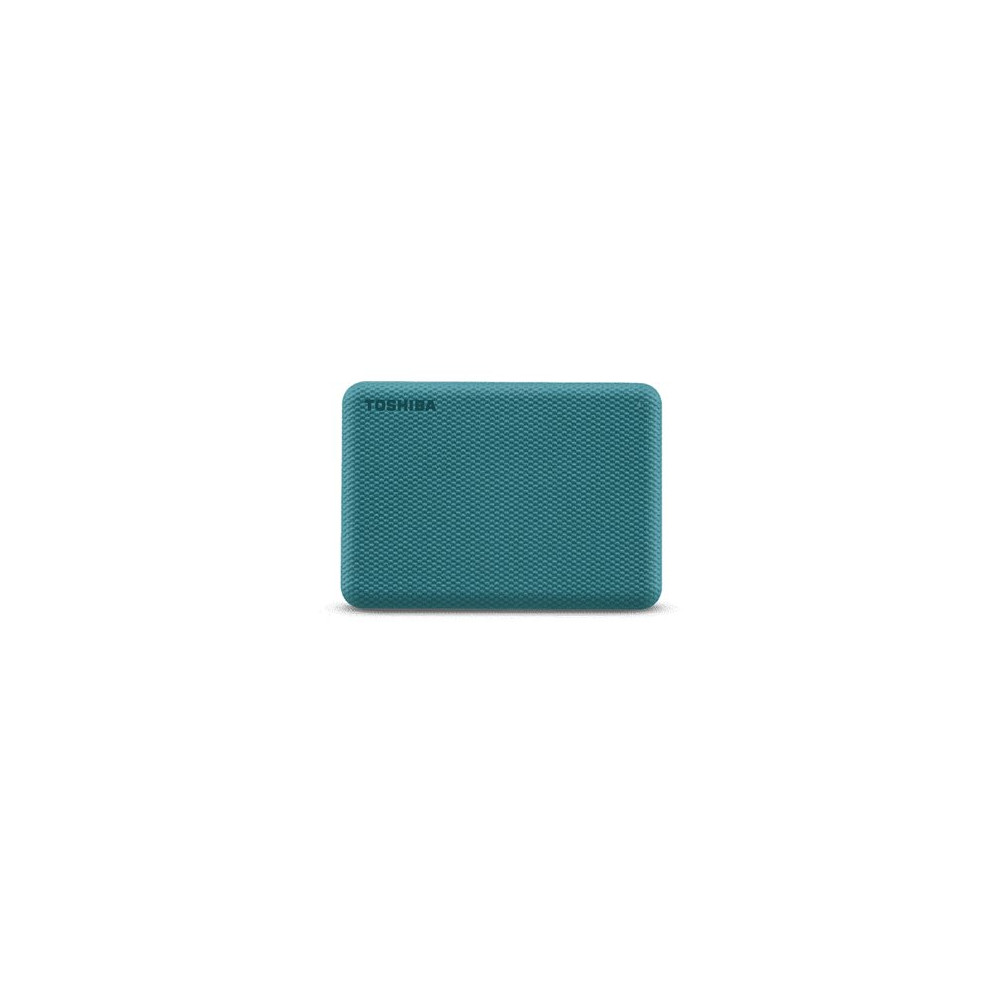 Produktbild för Toshiba Canvio Advance - hårddisk - 2 TB - USB 3.2 Gen 1