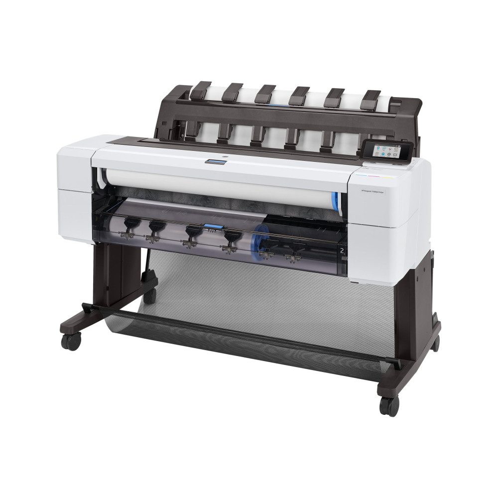 Produktbild för HP DesignJet T1600dr - storformatsskrivare - färg - bläckstråle