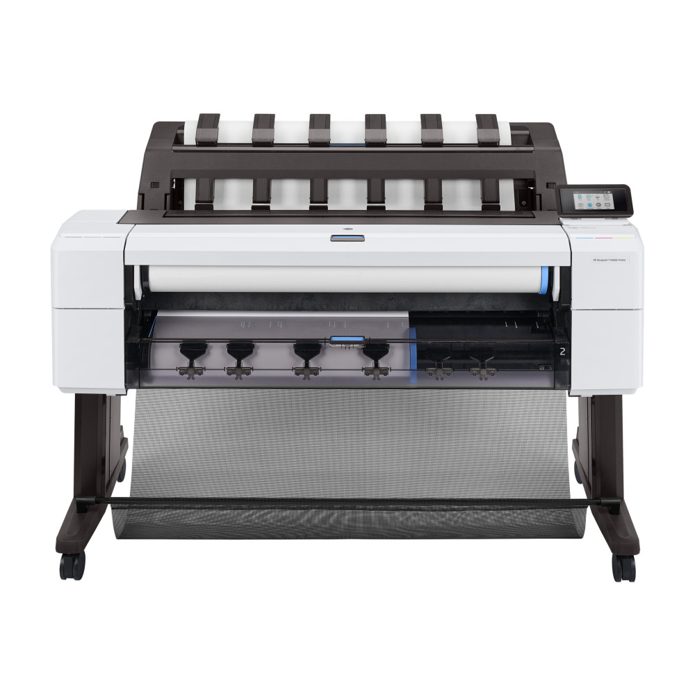 Produktbild för HP DesignJet T1600dr - storformatsskrivare - färg - bläckstråle