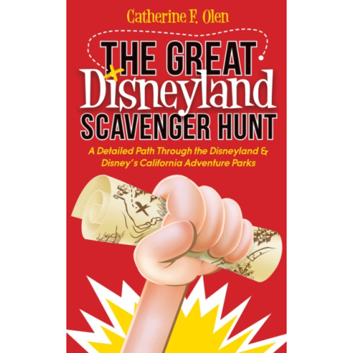 Morgan James Publishing llc The Great Disneyland Scavenger Hunt (häftad, eng)