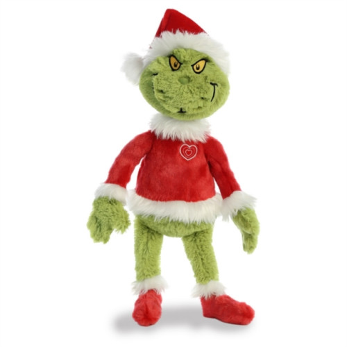 AURORA WORLD UK LTD GRINCH SANTA PLUSH
