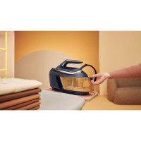 Produktbild för Philips PerfectCare 6000 Series PSG6066 - strykjärn med separat ånggenerator - sula SteamGlide Advanced