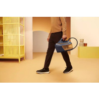Produktbild för Philips PerfectCare 6000 Series PSG6066 - strykjärn med separat ånggenerator - sula SteamGlide Advanced