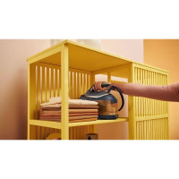 Produktbild för Philips PerfectCare 6000 Series PSG6066 - strykjärn med separat ånggenerator - sula SteamGlide Advanced