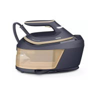Produktbild för Philips PerfectCare 6000 Series PSG6066 - strykjärn med separat ånggenerator - sula SteamGlide Advanced