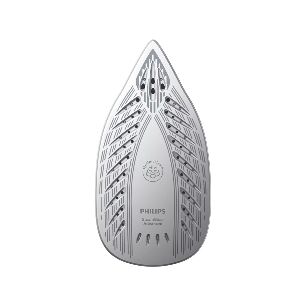 Produktbild för Philips PerfectCare 6000 Series PSG6066 - strykjärn med separat ånggenerator - sula SteamGlide Advanced
