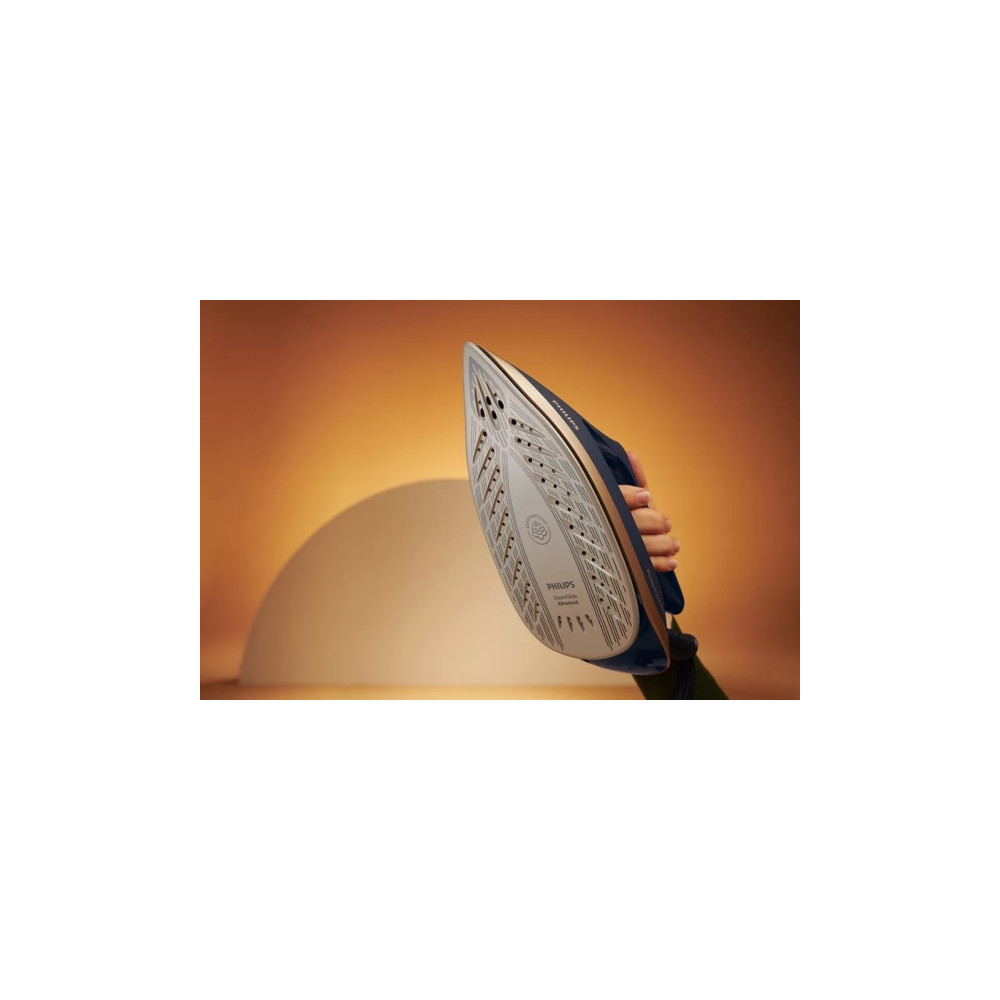Produktbild för Philips PerfectCare 6000 Series PSG6066 - strykjärn med separat ånggenerator - sula SteamGlide Advanced
