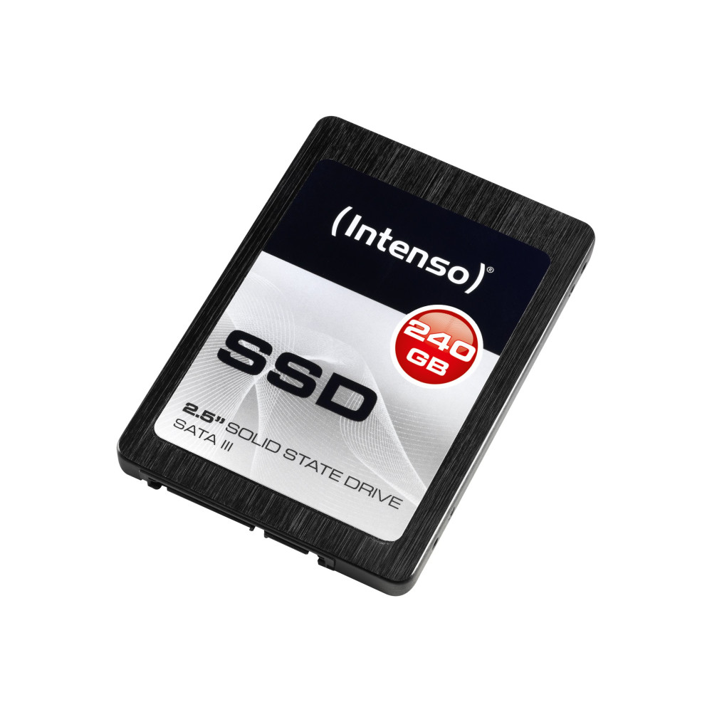 Produktbild för Intenso - SSD - 240 GB - SATA 6Gb/s